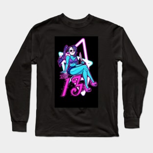 Jesie 13 Long Sleeve T-Shirt